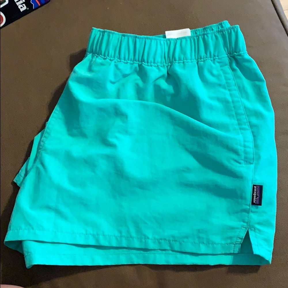 Patagonia barely baggies